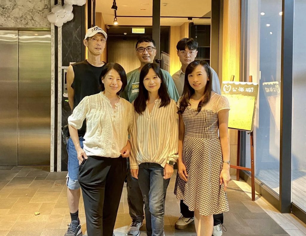 南港小合照