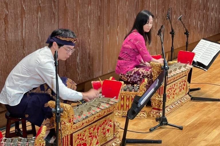甘美郎演出